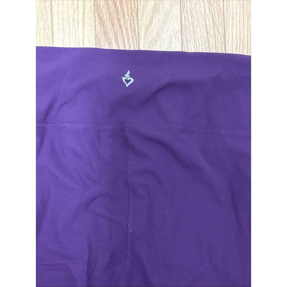 Torrid Performance Rib Full Length Active Legging… - image 6